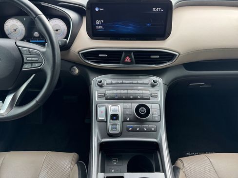 Used 2021 Hyundai Santa Fe Limited w/ Cargo Package image 11