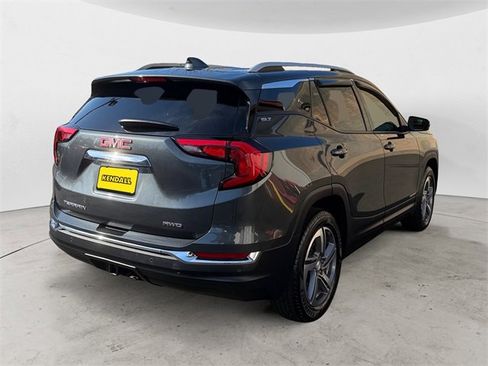 Used 2018 GMC Terrain SLT image 5