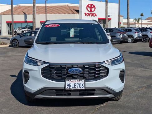 Used 2025 Ford Escape ST-Line w/ Tech Pack #1 image 2