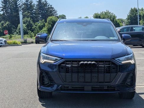 New 2025 Audi Q3 2.0T Premium image 2