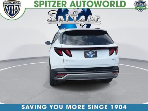 Used 2026 Hyundai Tucson SEL AWD/4WD image 8