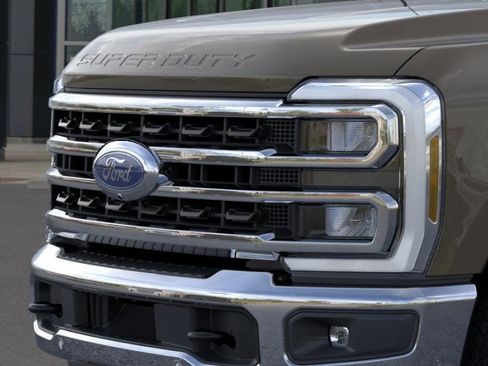 New 2026 Ford F250 King Ranch w/ Chrome Package image 17