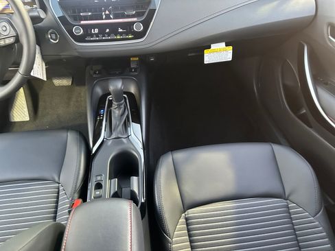 New 2026 Toyota Corolla XSE image 11