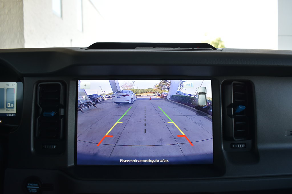 Used 2024 Ford Bronco Black Diamond AWD/4WD image 19