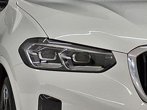 Used 2024 BMW X4 M w/ Executive Package AWD/4WD image 9