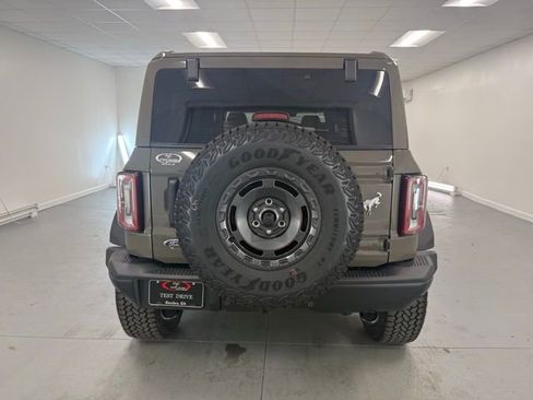 New 2025 Ford Bronco Badlands image 7