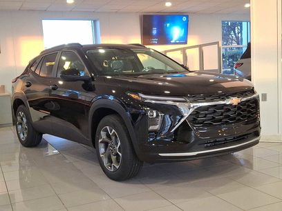 New 2026 Chevrolet Trax LT w/ Driver Confidence Package