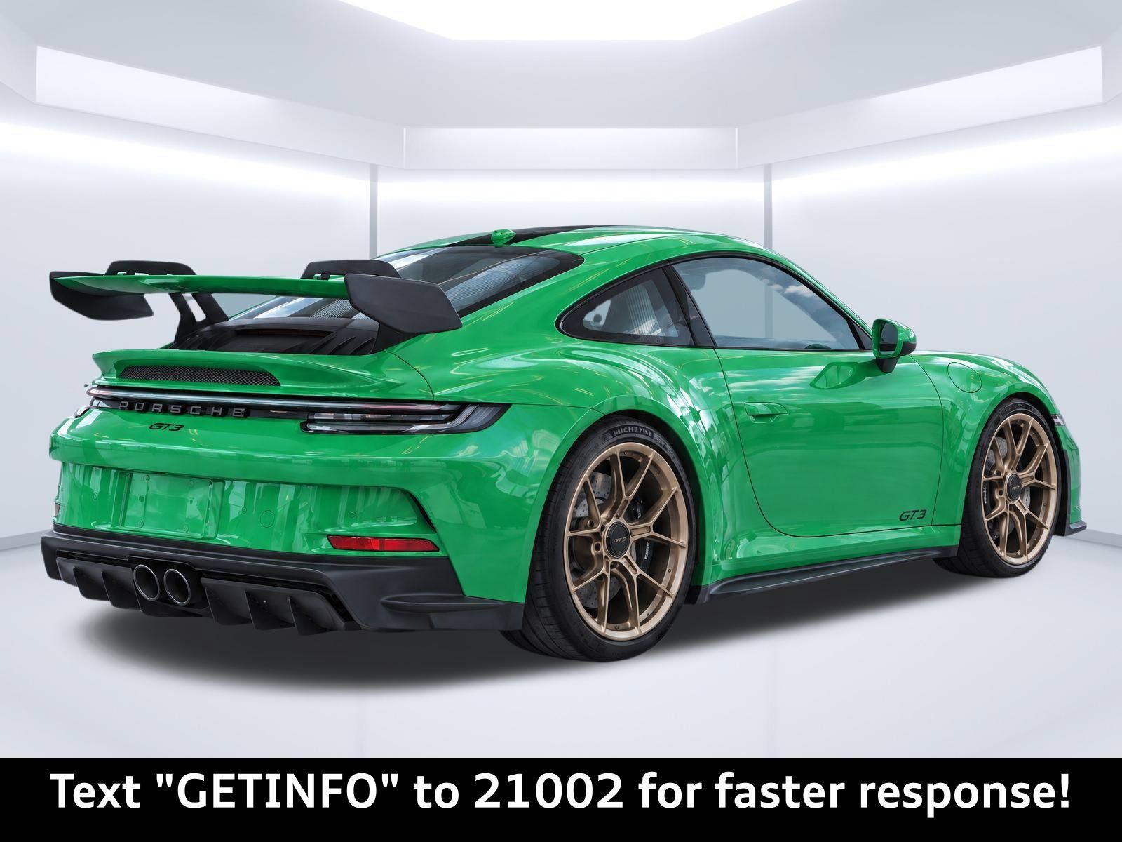 Used 2023 Porsche 911 GT3 RWD image 4