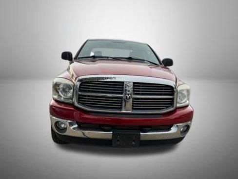 Used 2007 Dodge Ram 1500 Truck SLT w/ Quad Cab Big Horn Value Group AWD/4WD image 3