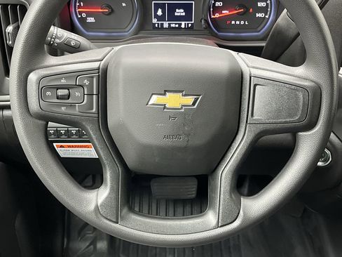 New 2025 Chevrolet Silverado 2500 W/T w/ WT Convenience Package image 12