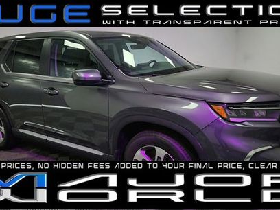 Used 2025 Honda Pilot EX-L