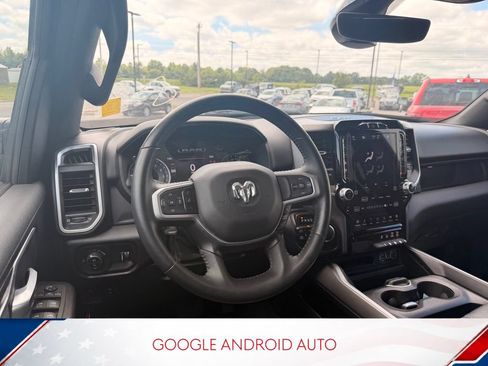 Used 2023 RAM 1500 Big Horn AWD/4WD image 14