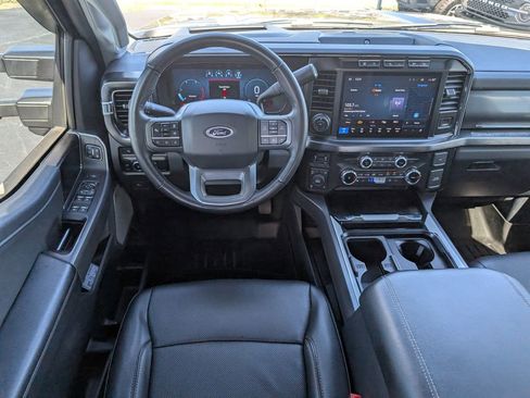Used 2024 Ford F250 Lariat w/ Lariat Ultimate Package image 10