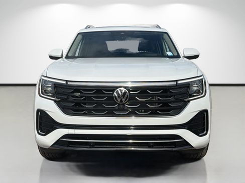 New 2026 Volkswagen Atlas SEL Premium R-Line AWD/4WD image 8