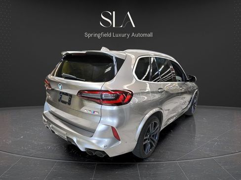 Used 2020 BMW X5 M AWD/4WD image 7