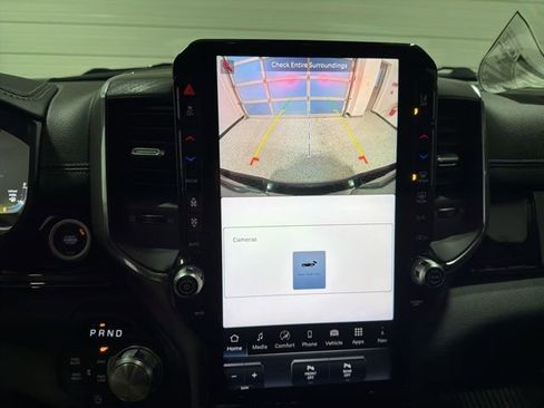 New 2026 RAM 1500 Laramie w/ Night Edition image 14