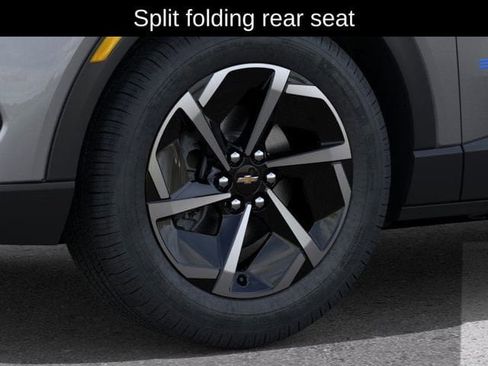 New 2026 Chevrolet Equinox EV LT image 10