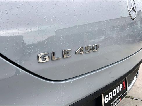 Used 2025 Mercedes-Benz GLE 450 4MATIC Coupe image 31