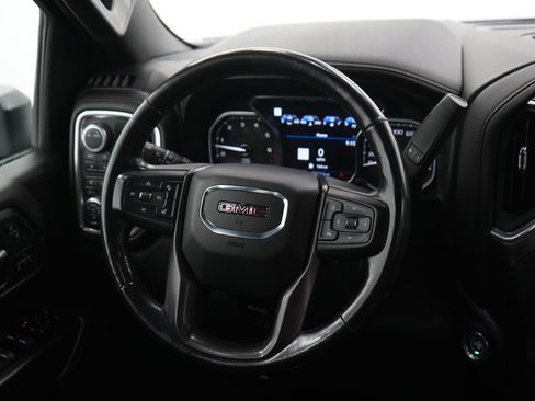 Used 2020 GMC Sierra 2500 AT4 w/ AT4 Premium Package AWD/4WD image 14
