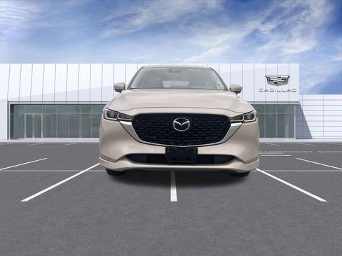 Used 2025 MAZDA CX-5 AWD 2.5 S w/ Select Package image 3
