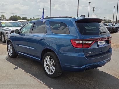 Used 2025 Dodge Durango GT