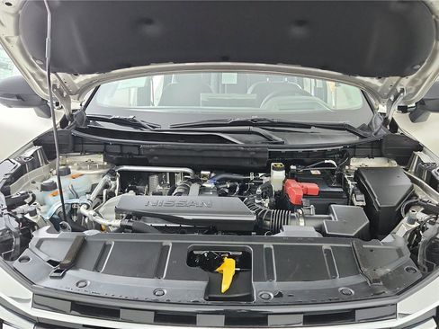 New 2026 Nissan Rogue Platinum w/ Platinum Premium Package image 50