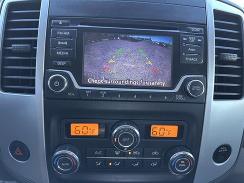 Used 2015 Nissan Frontier SV w/ SV Value Truck Package image 10