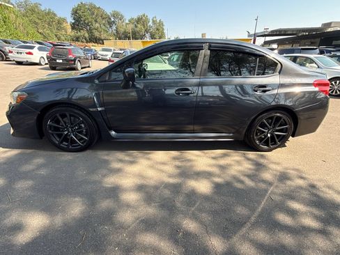 Used 2018 Subaru WRX Limited AWD/4WD image 4