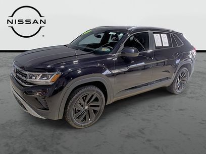 Used 2023 Volkswagen Atlas Cross Sport SE w/ Panoramic Sunroof Package