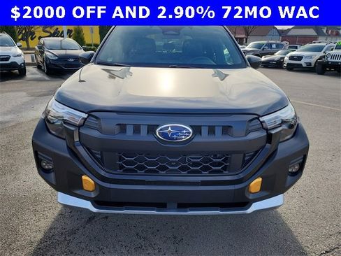 New 2026 Subaru Forester Wilderness image 9