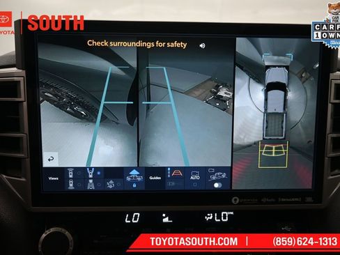 Used 2023 Toyota Tundra Limited w/ TRD Off-Road Package AWD/4WD image 19