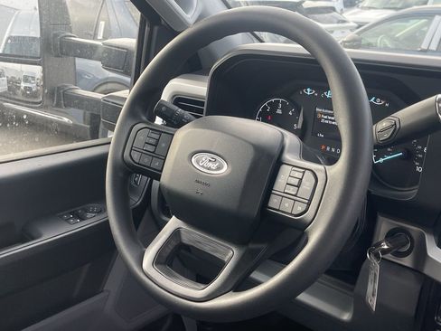 New 2024 Ford F450 XL w/ XL Chrome Package image 15