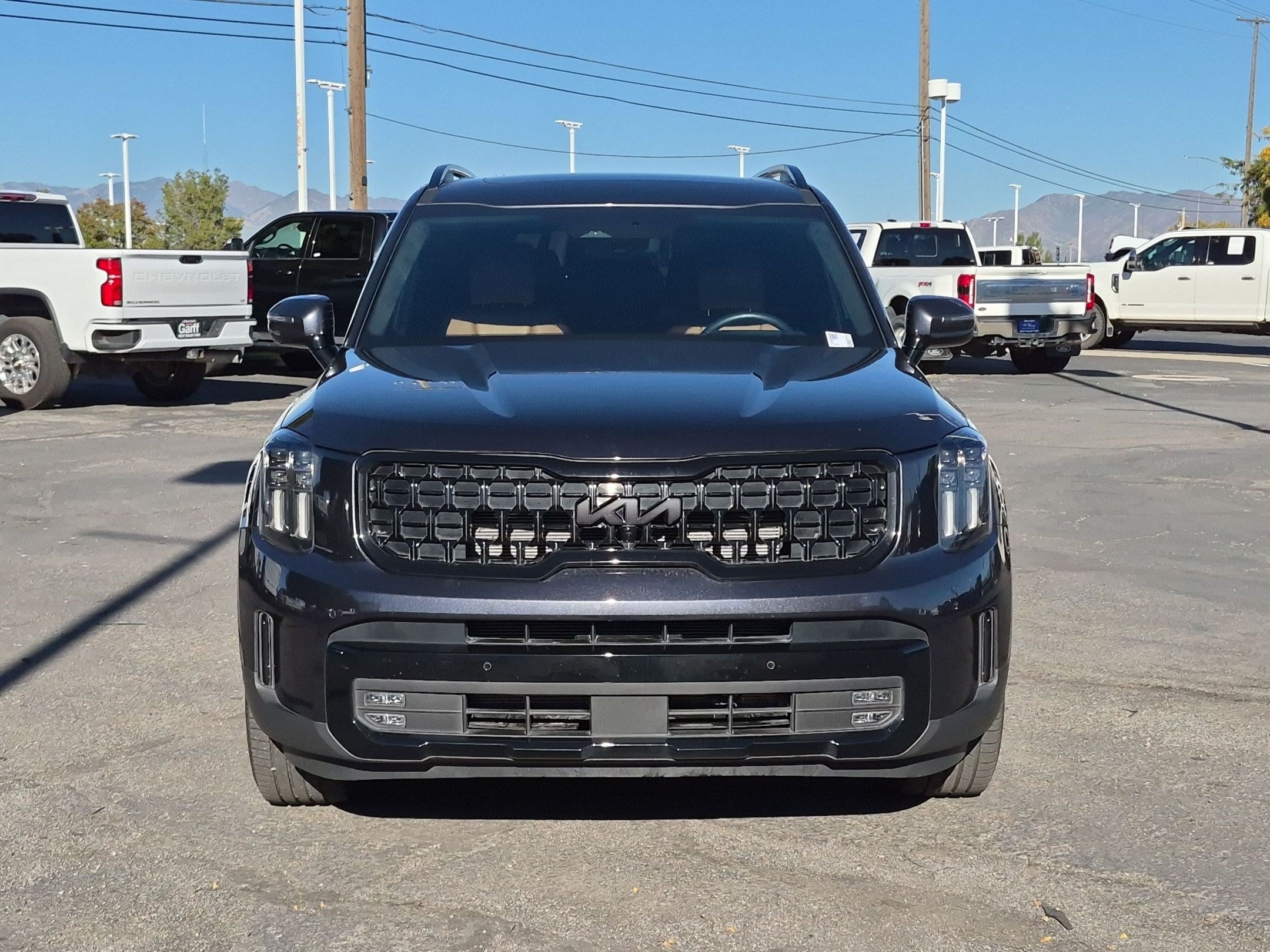 Used 2025 Kia Telluride SX Prestige X-Line AWD/4WD image 12