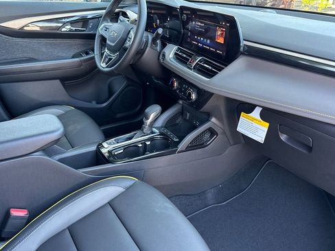 New 2026 Chevrolet TrailBlazer ACTIV w/ Driver Confidence Package FWD image 16