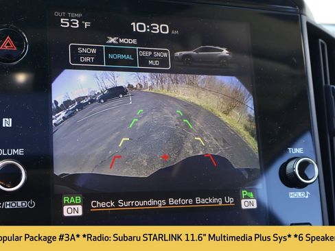 Used 2024 Subaru Crosstrek 2.5i Limited w/ Popular Package #3A image 6