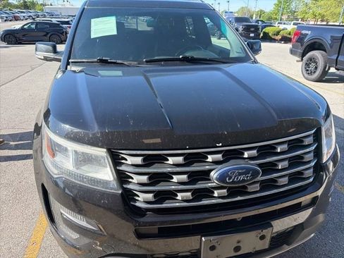 Used 2016 Ford Explorer Limited AWD/4WD image 6