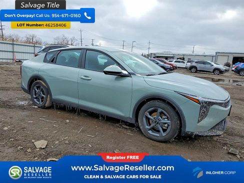 Used 2025 Kia K4 FWD image 5