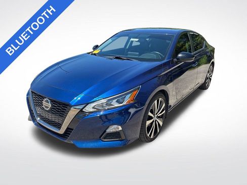 Used 2019 Nissan Altima 2.5 SR w/ SR Premium Package FWD image 8