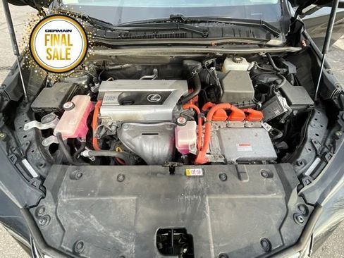 Certified 2021 Lexus NX 300h AWD w/ Luxury Package image 20