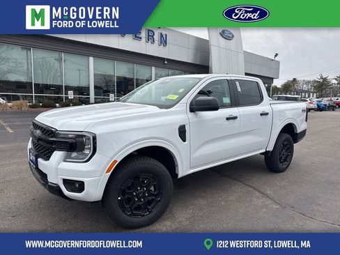 New 2026 Ford Ranger XLT w/ Equipment Group 301A High AWD/4WD image 30