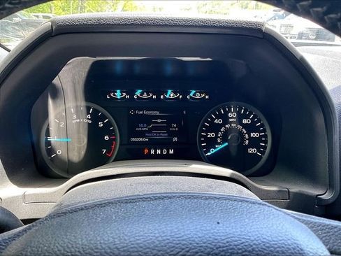 Used 2020 Ford F150 XLT w/ Equipment Group 302A Luxury AWD/4WD image 7