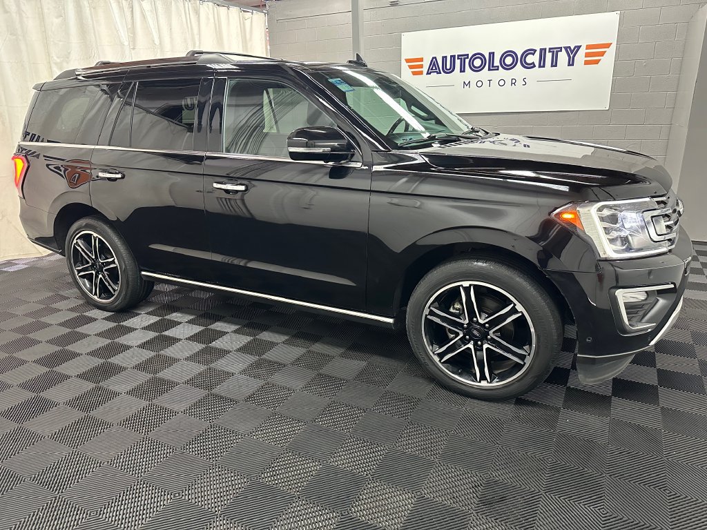 Used 2021 Ford Expedition Limited AWD/4WD image 2