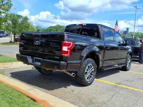 Used 2019 Ford F150 XLT w/ Equipment Group 302A Luxury AWD/4WD image 7