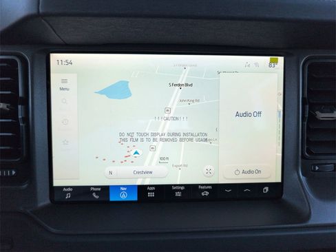 New 2025 Ford Bronco Badlands w/ Sasquatch Package image 24