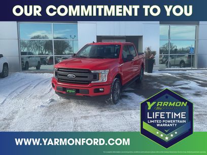 Used 2020 Ford F150 XLT w/ Equipment Group 302A Luxury