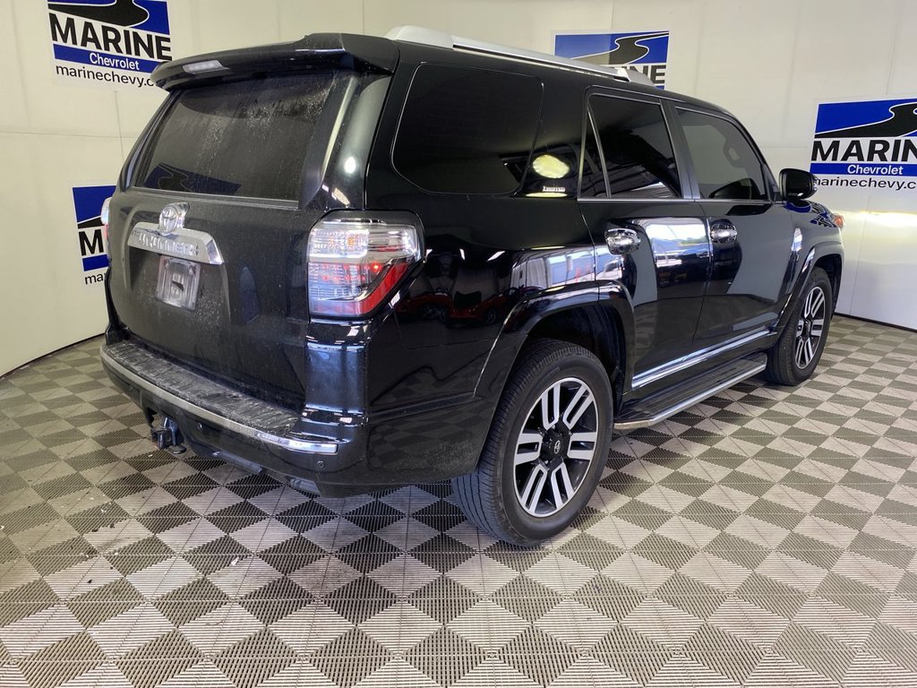Used 2022 Toyota 4Runner Limited AWD/4WD image 16