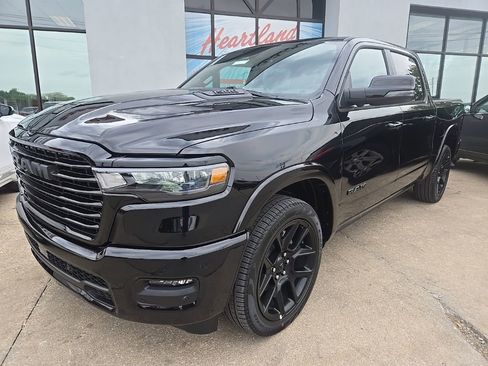 New 2026 RAM 1500 Laramie w/ Night Edition image 2