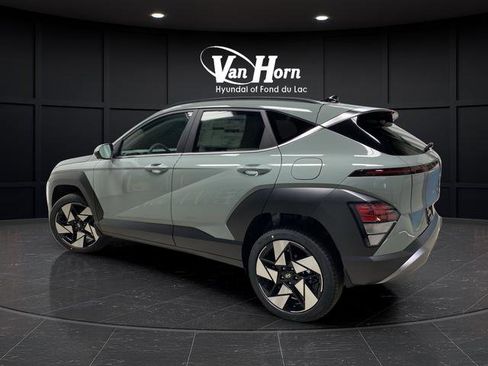 New 2026 Hyundai Kona Limited image 3