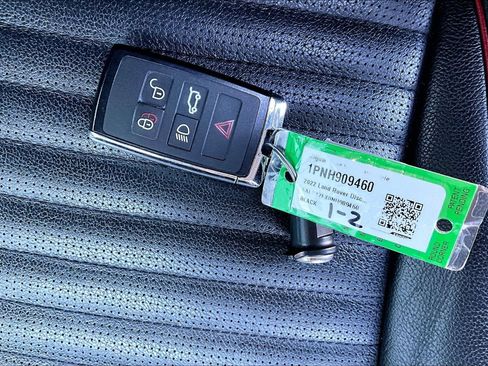 Used 2022 Land Rover Discovery Sport S R-Dynamic AWD/4WD image 11