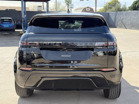 Used 2021 Land Rover Range Rover Evoque S image 5